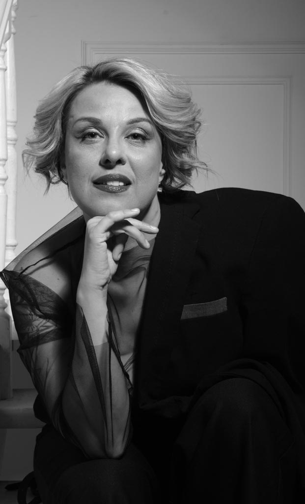 Милана Чемоданова - молодой художник